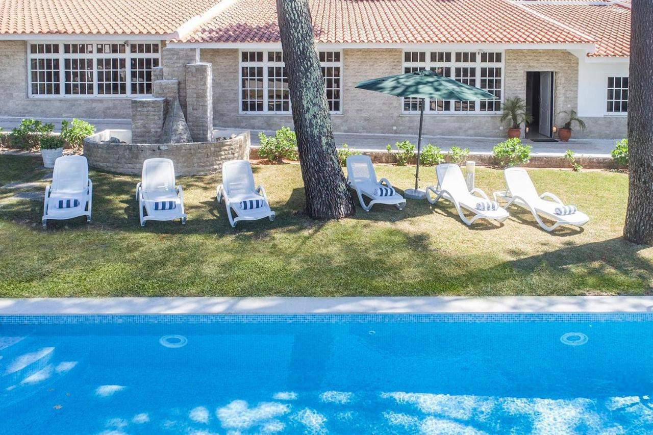 Villa Maia Corroios Extérieur photo